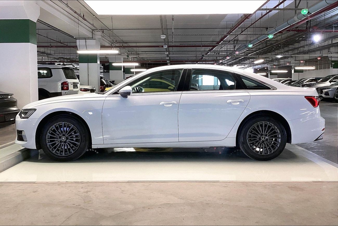 أودي A6 40 TFSI | شامل الضمان | 0 ﺪﻔﻋﺓ ﺃﻮﻟﻯ