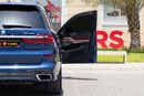 BMW X7 40i M Sport Pure 3.0L (340 HP)