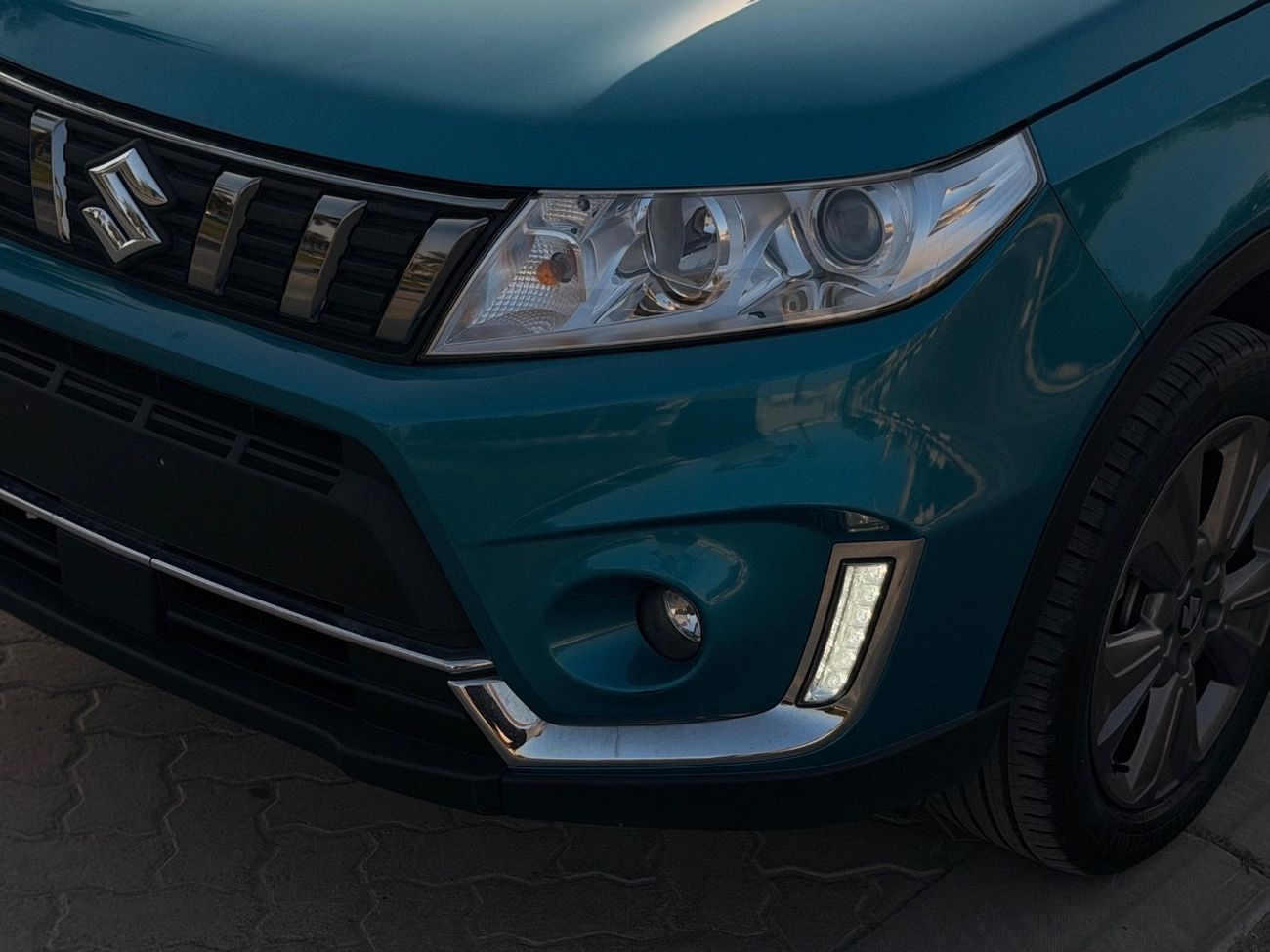 Suzuki Vitara LY series II