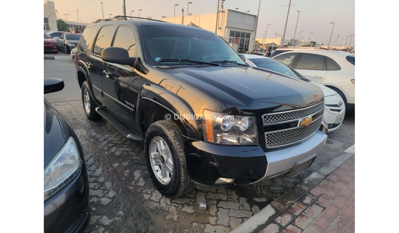 Chevrolet Tahoe Z71