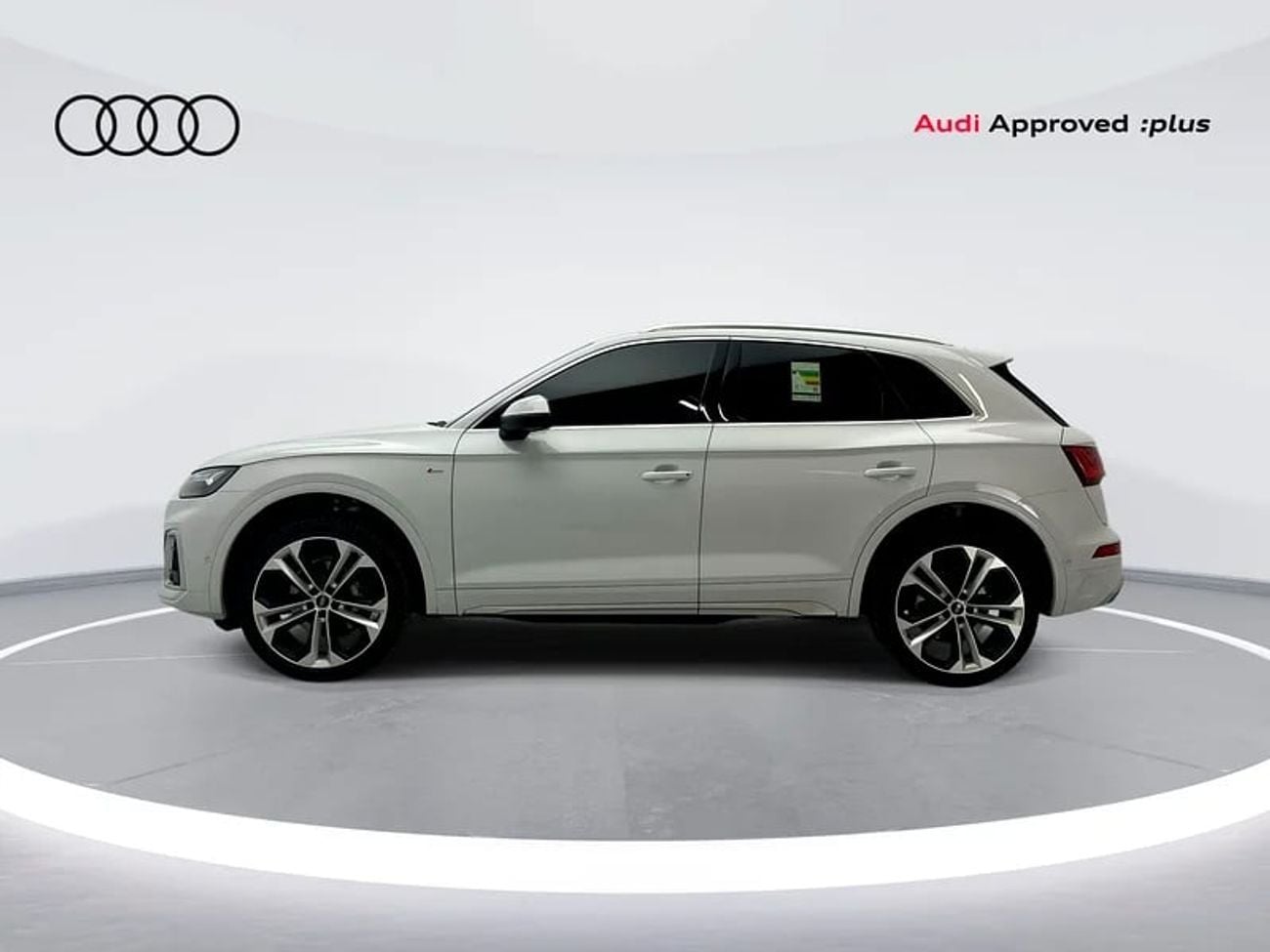 Audi Q5 S line 45 TFSI quattro 249hp (Ref# 078401) EXCLUSIVE RAMADAN OFFER