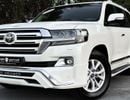 تويوتا لاند كروزر GXR Toyota Land Cruiser | 4.6 L | 2018 | GCC | Accident-Free | In Excellent Condition | 3293 P.M 92 