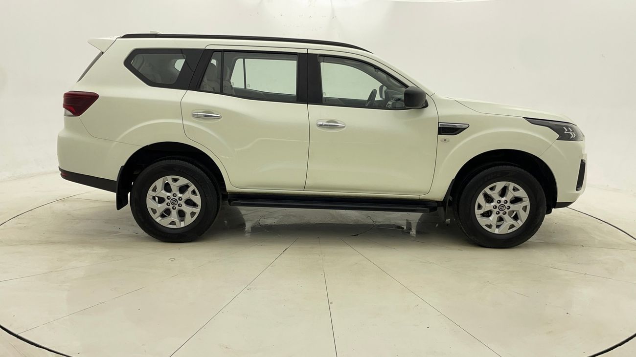 Nissan XTerra SE 2.5 | Zero Down Payment | Home Test Drive