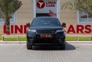 Land Rover Range Rover Velar P250 R-Dynamic S 2.0L Range Rover Velar P250 R-Dynamic S 2022 European Specs under Warranty with Fle