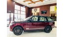 Land Rover Range Rover SVAutobiography Dealer warranty GCC 2016