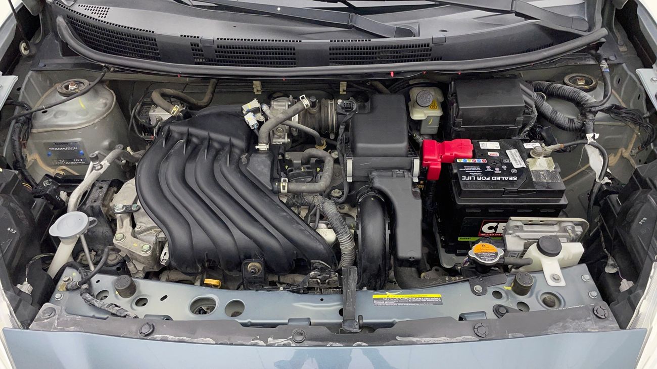 نيسان ميكرا SV 1.5 | بدون دفعة مقدمة | اختبار القيادة في المنزل