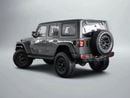 Jeep Wrangler Sport 3.6L A/T (5 Seater)