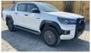 Toyota Hilux 2023 TOYOTA HILUX ADVENTURE 2.8L DIESEL M/T