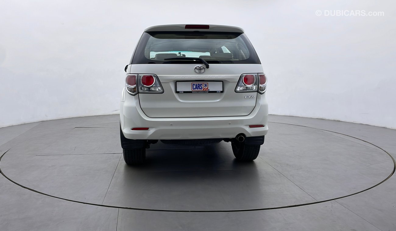 Toyota Fortuner EXR 2.7 | Under Warranty | Inspected on 150+ parameters