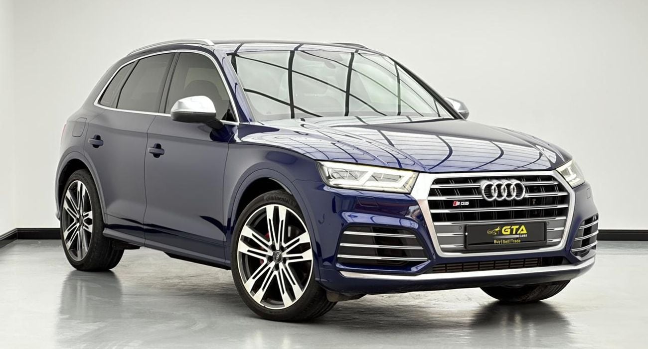 أودي SQ5 2020 Audi SQ5 Quattro, 1 Year Unlimited Km Warranty, Full Audi Service History, GCC