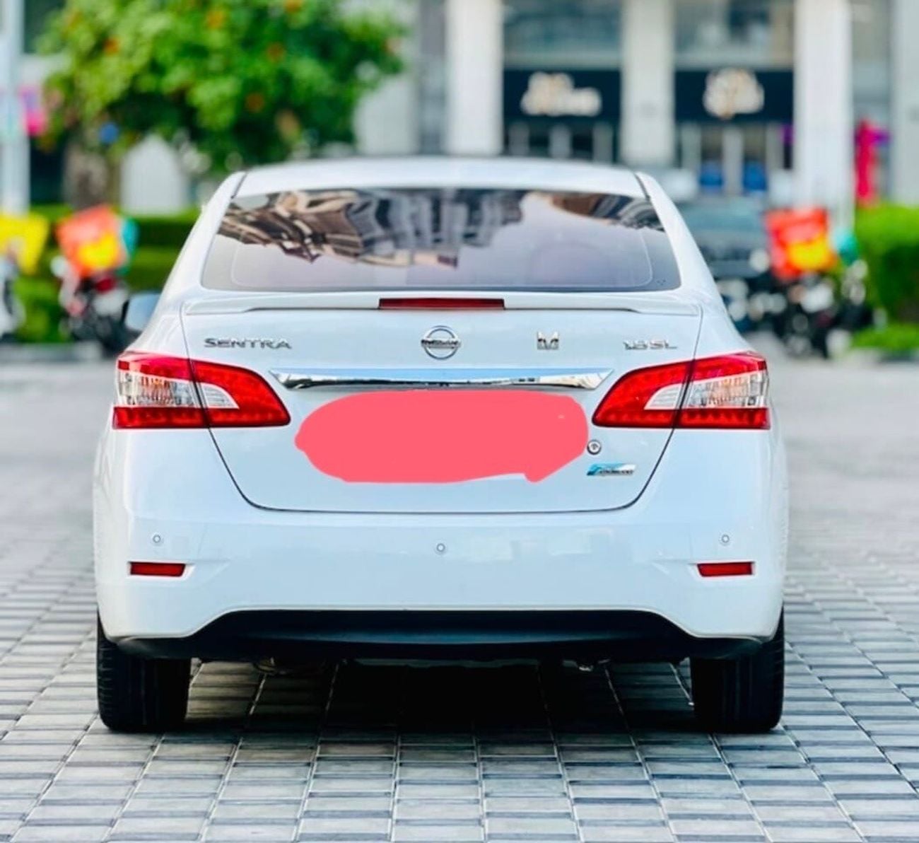 نيسان سنترا