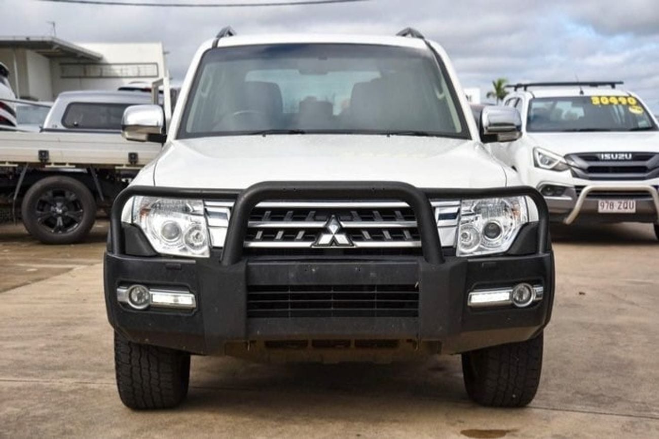 ميتسوبيشي باجيرو GLS HIGHLINE Diesel engine