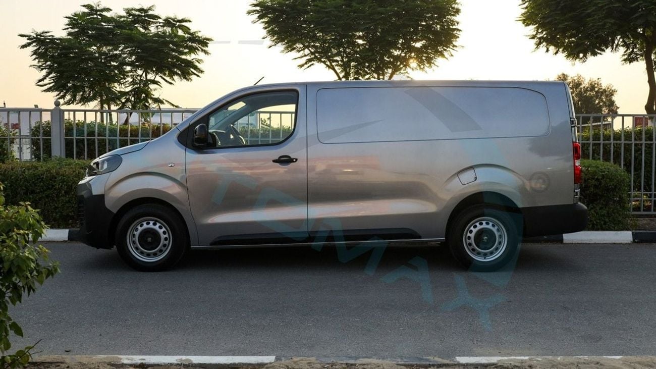 فيات سكودو (For Export , НА ЭКСПОРТ) L3 Van 2.0T BlueHDi 2025 GCC Без пробега