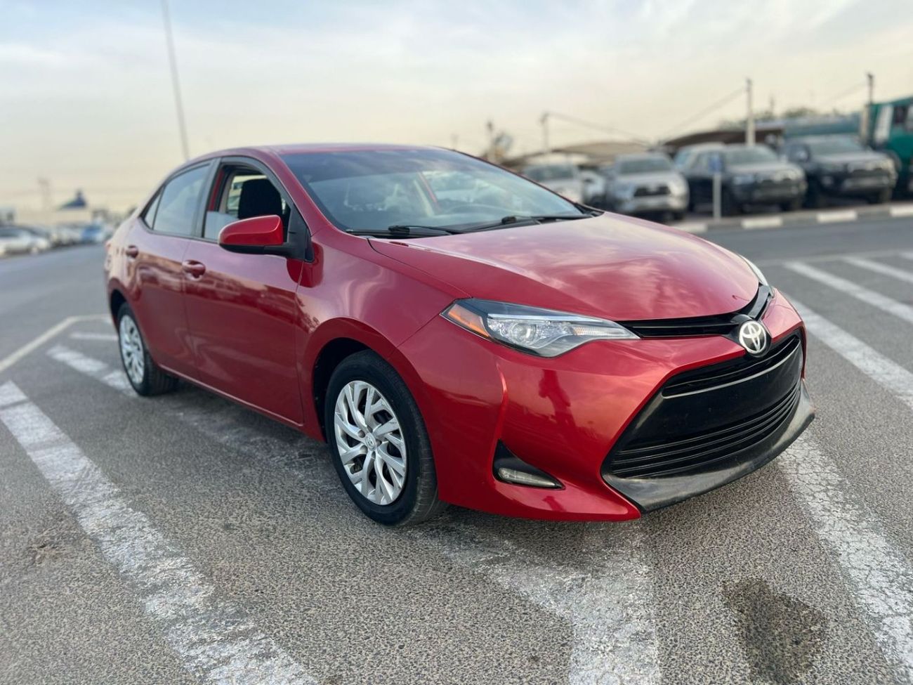 Toyota Corolla 2018 TOYOTA COROLLA 1.8L - PW - REAR CAMERA - BLUETOOTH - AUTOMATIC TRANSMISSION - VERY CLEAN FROM I