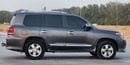 Toyota Land Cruiser GX.R V6