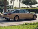 Mercedes Maybach S680 Maybach **2023** GCC SPEC UNDER WARRANTY AND SERVICE