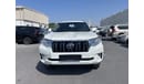 Toyota Prado 2023 Toyota Land Cruiser Prado GXR 4.0L V6 A/T 4WD (Spare-Up) FOR EXPORT ONLY