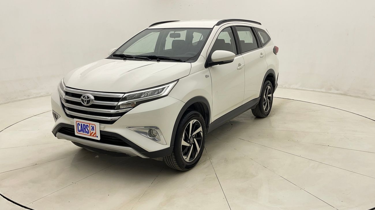 Toyota Rush EX 1.5 | Zero Down Payment | Home Test Drive