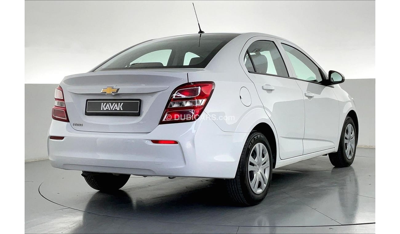 Chevrolet Aveo LS