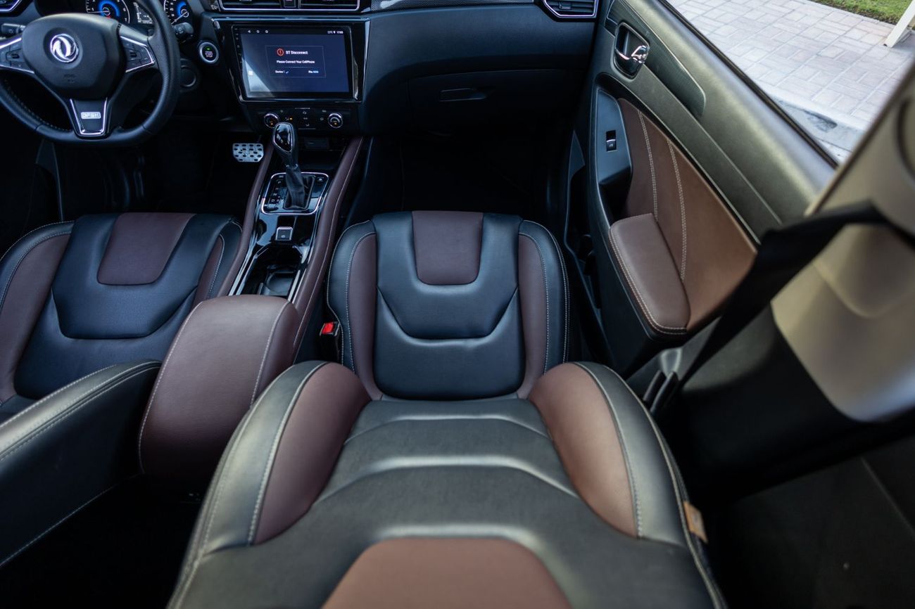 دي اف اس كاي فنغون 580