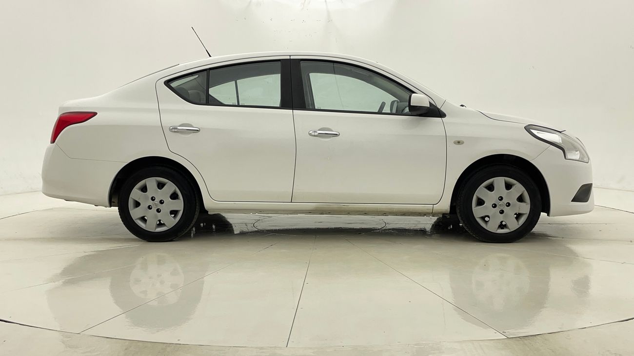 Nissan Sunny SV 1.5 | Zero Down Payment | Home Test Drive