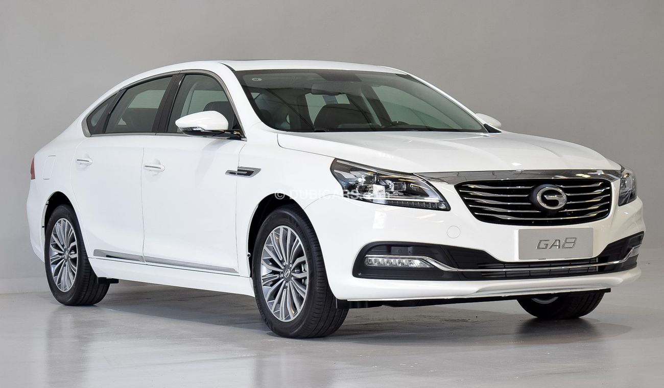 New GAC GA8 320 T 2019 for sale in Dubai - 205850