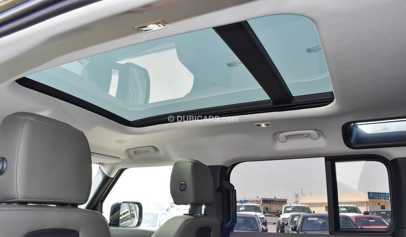 لاند روفر ديفندر D240 SE