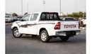 Toyota Hilux 2022 Toyota Hilux 2.7L 4x2 Double Cabin Manual Transmission | Export Only