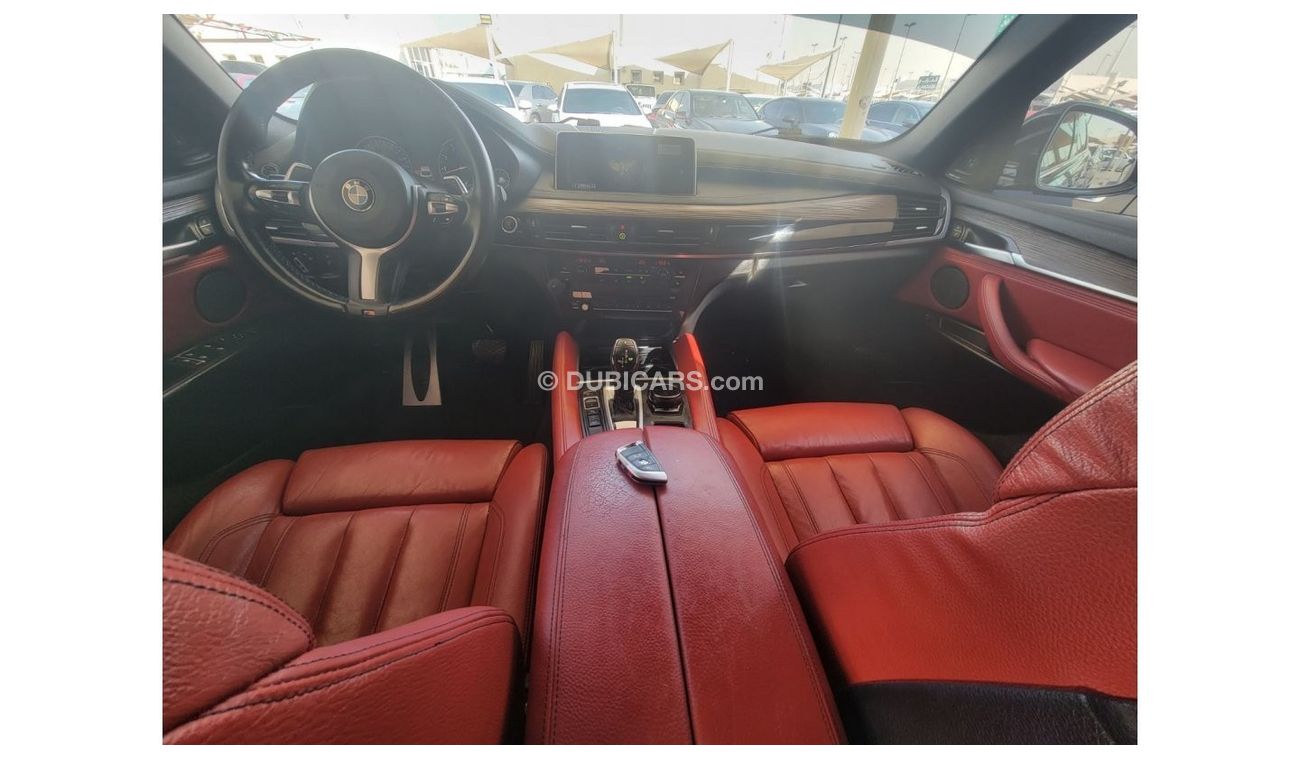 BMW X6 35i Executive