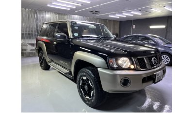 Nissan Patrol Super Safari Super Safari