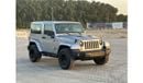 Jeep Wrangler Sahara 3.6L A/T