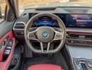BMW i3 2025 BMW i3 eDrive 40L RWD | Full Electric | 340 Hp | Warranty & Service