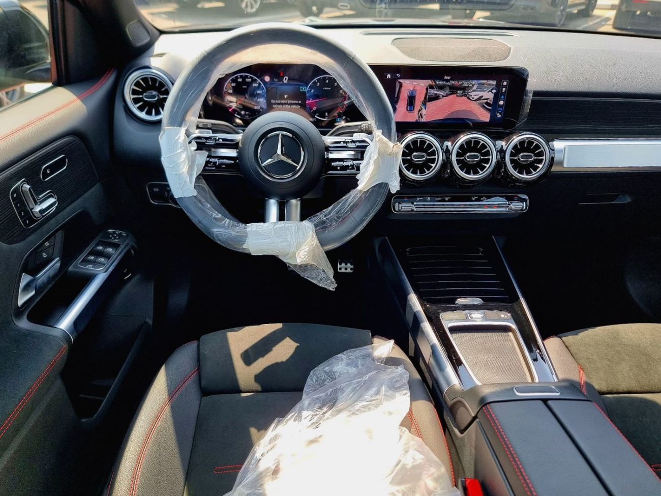 Mercedes-Benz GLB 200 AMG SUV 7 Seater Under Warranty 2025 GCC