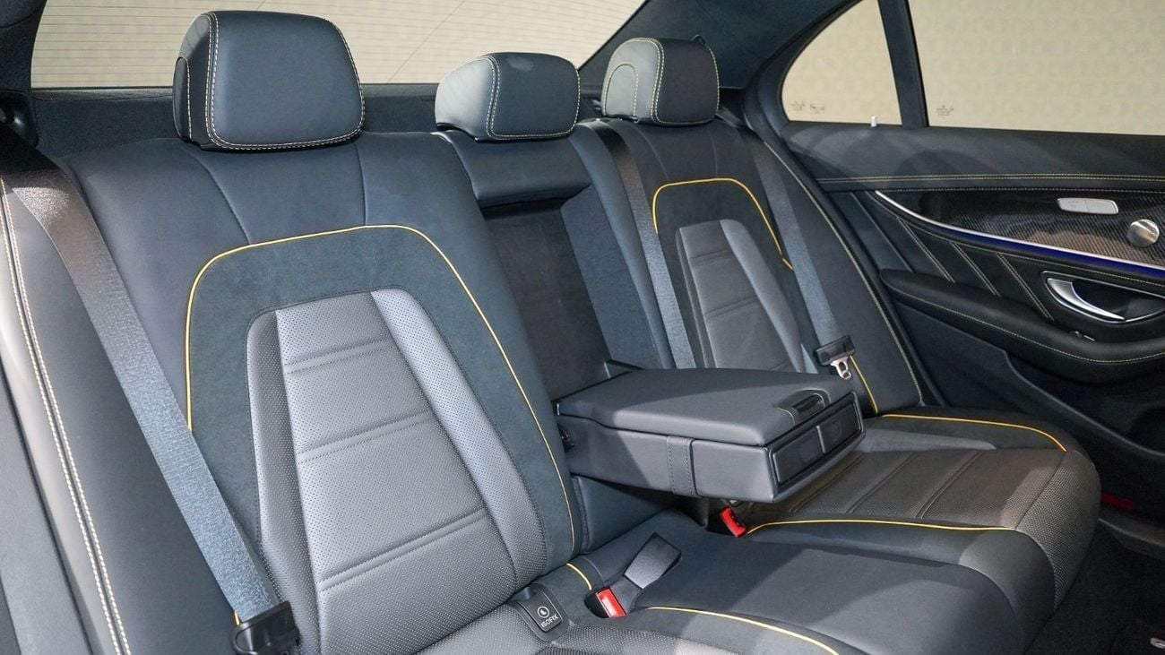 Mercedes-Benz E 63 S AMG | AED 7,260 PM | Up to 3 Years Warranty