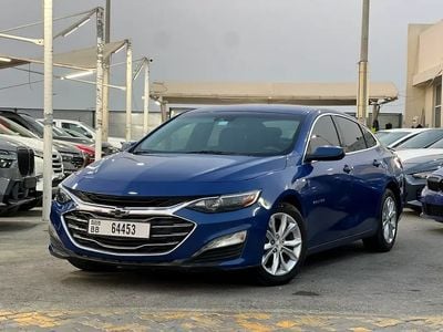 Chevrolet Malibu LS Chevrolet Malibu 2023 GCC specs