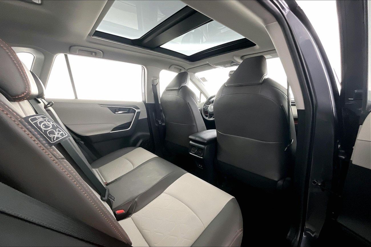 Toyota RAV4 Adventure | Guaranteed Warranty | 0 Down Payment