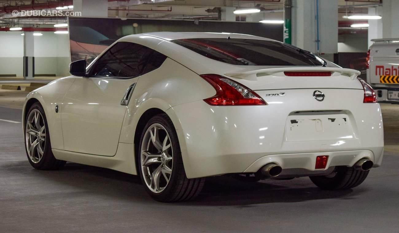 Nissan 370Z