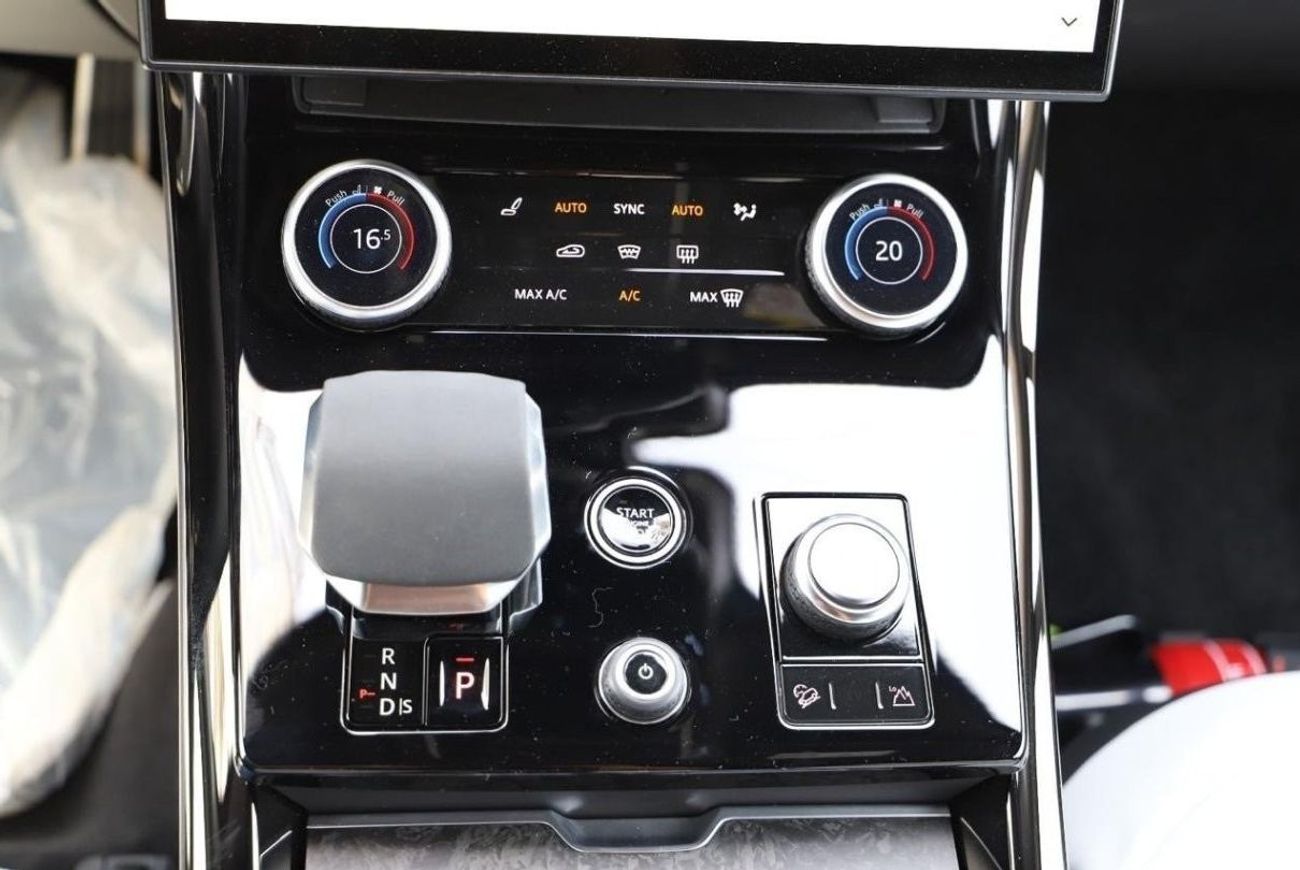 لاند روفر رينج روفر سبورت V8