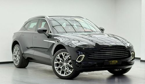 أستون مارتن DBX 2024 Aston Martin DBX ,Aston Martin Warranty+Service Contract 8/2028 ,New ,GCC