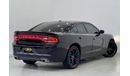 دودج تشارجر SXT 2018 Dodge Charger SE, Full Service History, Warranty, GCC