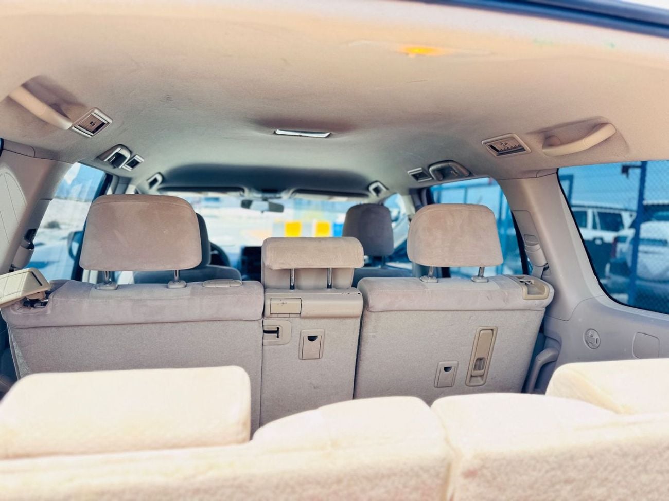 تويوتا برادو PRADO TXL 2011 2.7 PETROL LEFT HAND