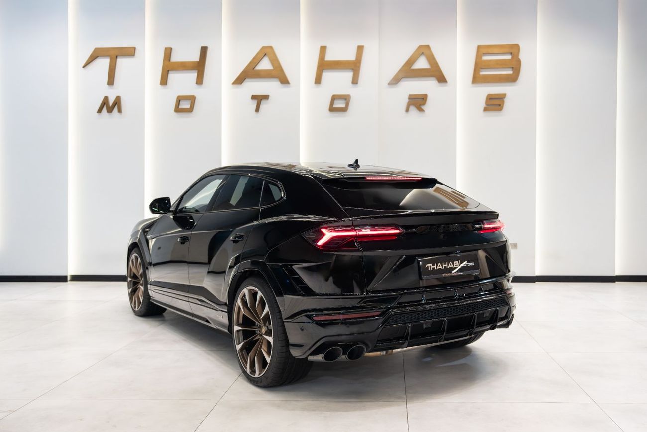 Lamborghini Urus S 4.0T V8 2024 | BRAND NEW | LAMBORGHINI URUS S - V8 | EUROPEAN SPECS | 0 KM MILEAGE | PERFECT CONDI