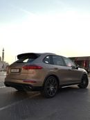 Porsche Cayenne S Platinum Edition 3.6L