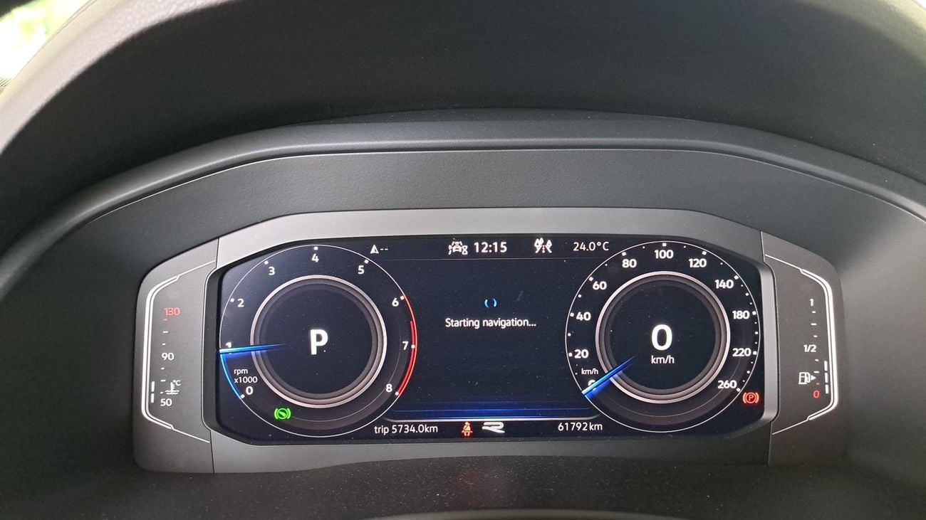 Volkswagen Teramont R LINE 3.6 | Zero Down Payment | Home Test Drive