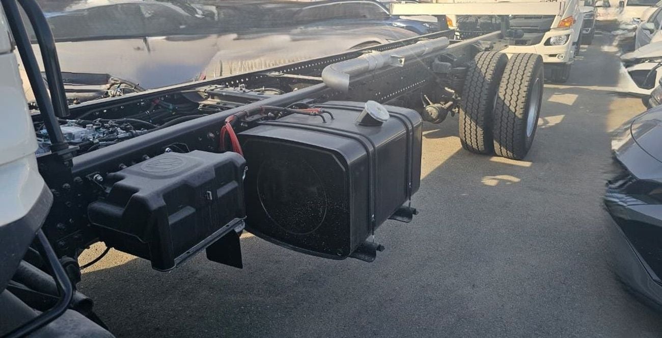 Hino 500 GH1927 13.5 TON