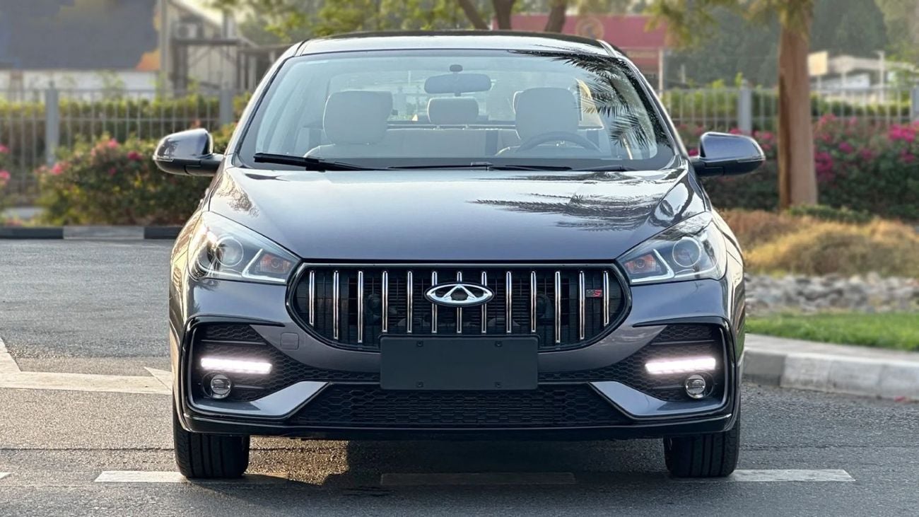 Chery Arrizo 5 1.5L Comfort GCC 6 Years Agency Warranty