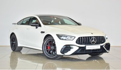 مرسيدس بنز AMG GT 43 / Reference: VSB **** Certified Pre-Owned with up to 5 YRS SERVICE PACKAGE!!!