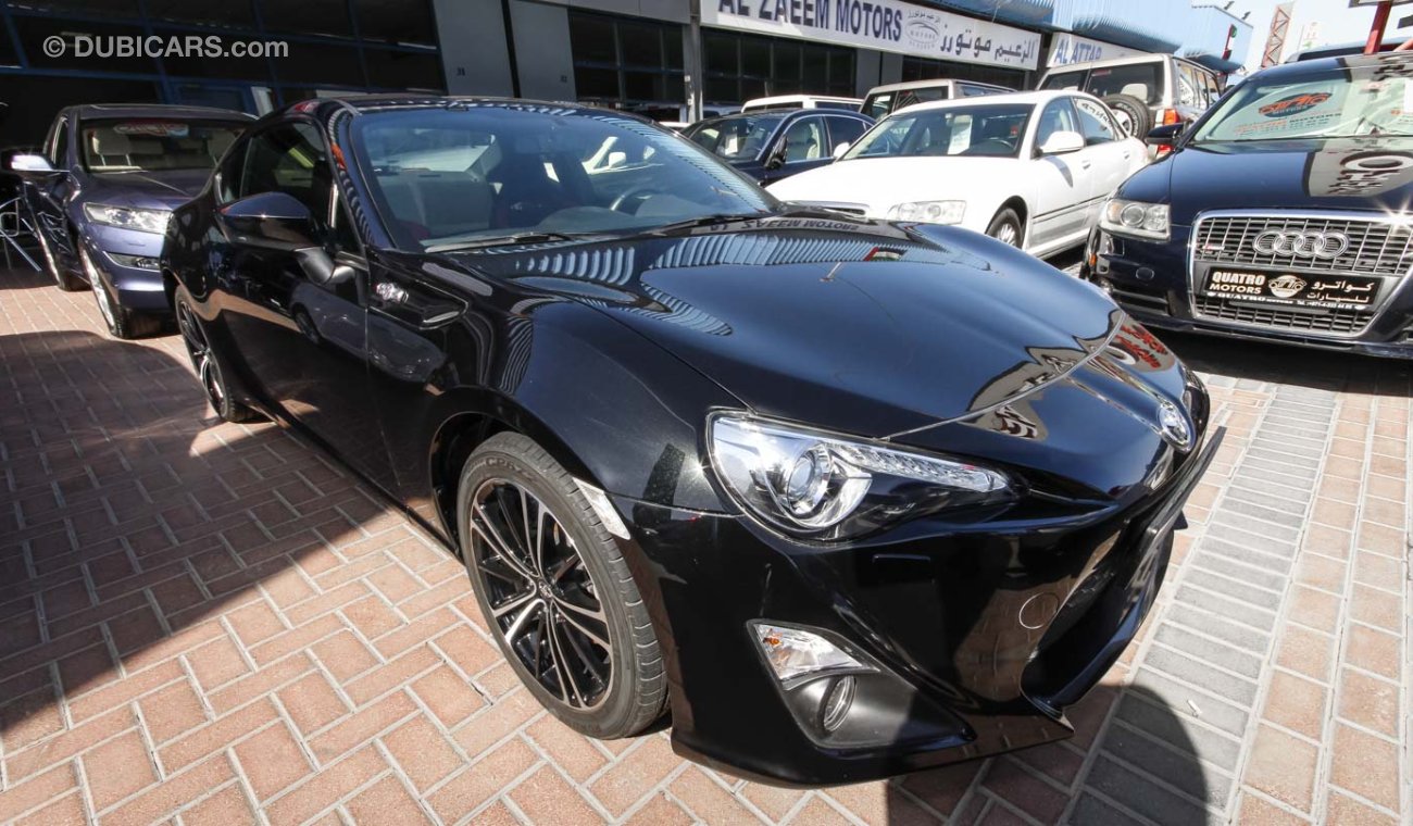 Toyota 86