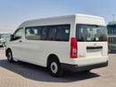 Toyota Hiace 2026 Toyota Hiace DX 13-Seater 3.5L V6 Petrol Automatic Transmission RWD Only For Export