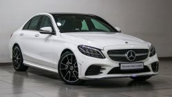 Mercedes-Benz C200 SALOON VBS 28371 SPECIAL OFFER from November 17-30 only